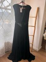 Mango suit Abendkleid Plissee Rückenfrei XL Bayern - Neukirchen b Hl Blut Vorschau