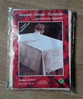 Tischdecke 110 × 160  Tisch Decke Damast Tafeltuch rosa Jacquard Nordrhein-Westfalen - Castrop-Rauxel Vorschau