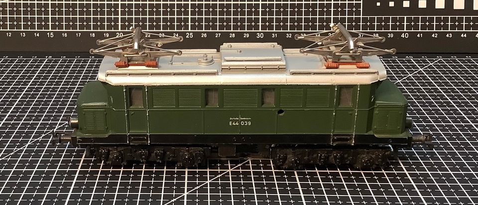 Märklin H0 E Lok E44 039 in Winnenden