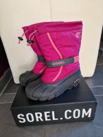 Sorel Winterstiefel Gr. 35 pink Nordrhein-Westfalen - Frechen Vorschau