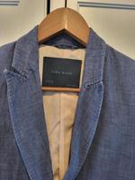 ❤️ Zara Blazer Jeans M 38 Baumwolle Nordrhein-Westfalen - Windeck Vorschau