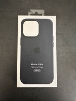 iPhone 13 Pro Silikon Case mit MagSafe - Mitternacht/Midnight Düsseldorf - Bilk Vorschau