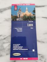 Laos Landkarte Reise Know-How Versand Bü-Wa 2,25 Euro Baden-Württemberg - Karlsdorf-Neuthard Vorschau