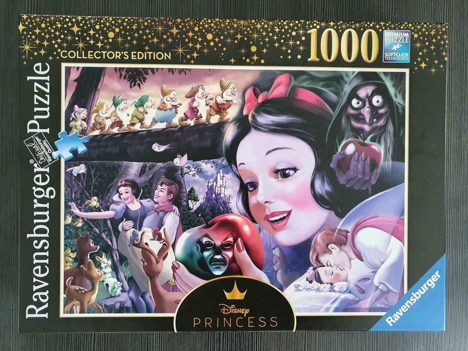 Ravensburger Disney Schneewittchen Puzzle in Syke