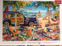 Puzzle von Trefl, „Strand“ 2000 Teile, neu und Oboe Nordrhein-Westfalen - Mülheim (Ruhr) Vorschau