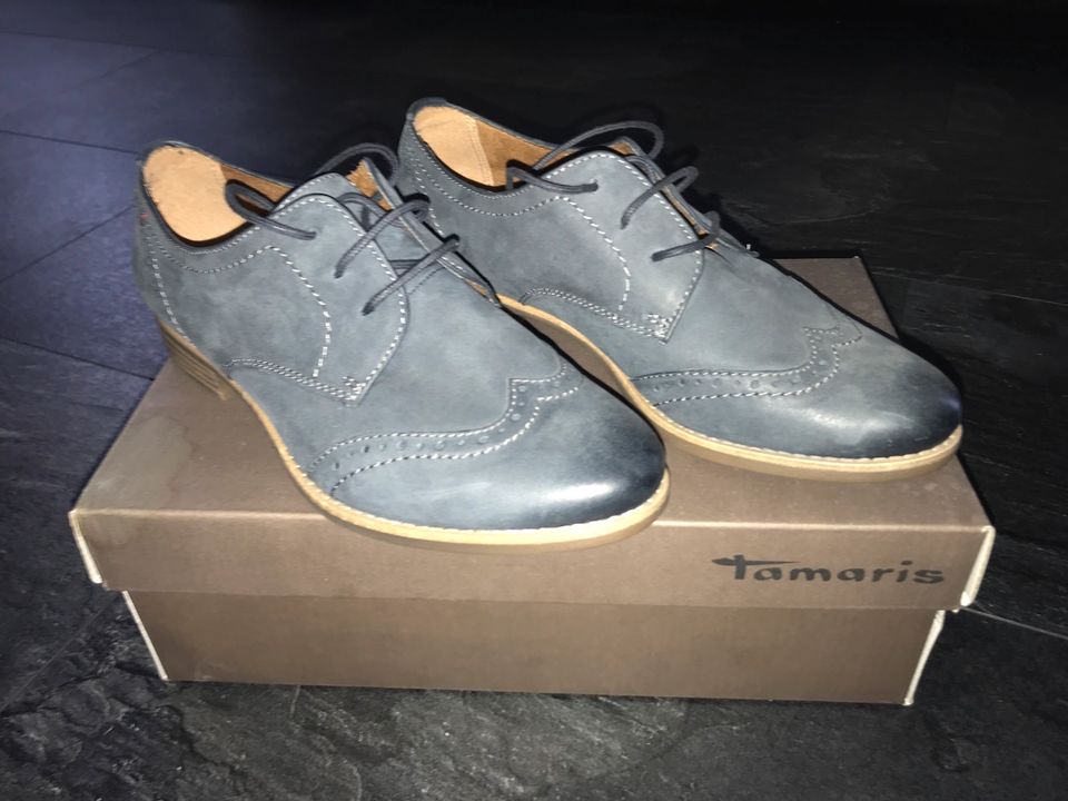 Tamaris Schuhe NEU in Greppin