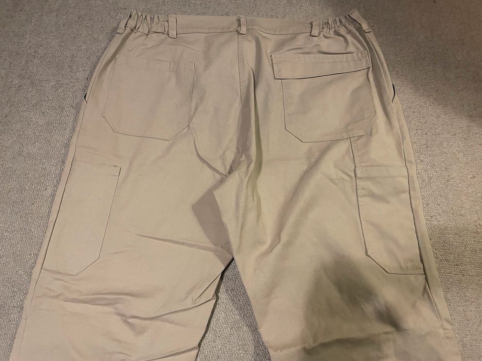 VFB Dress Work Pant Hose Berufskleidung XXL Neu 40 Chino Baggy 56 in München