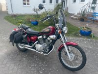 Yamaha Virago XV 125 H Leichtkraftrad Mecklenburg-Strelitz - Landkreis - Neustrelitz Vorschau