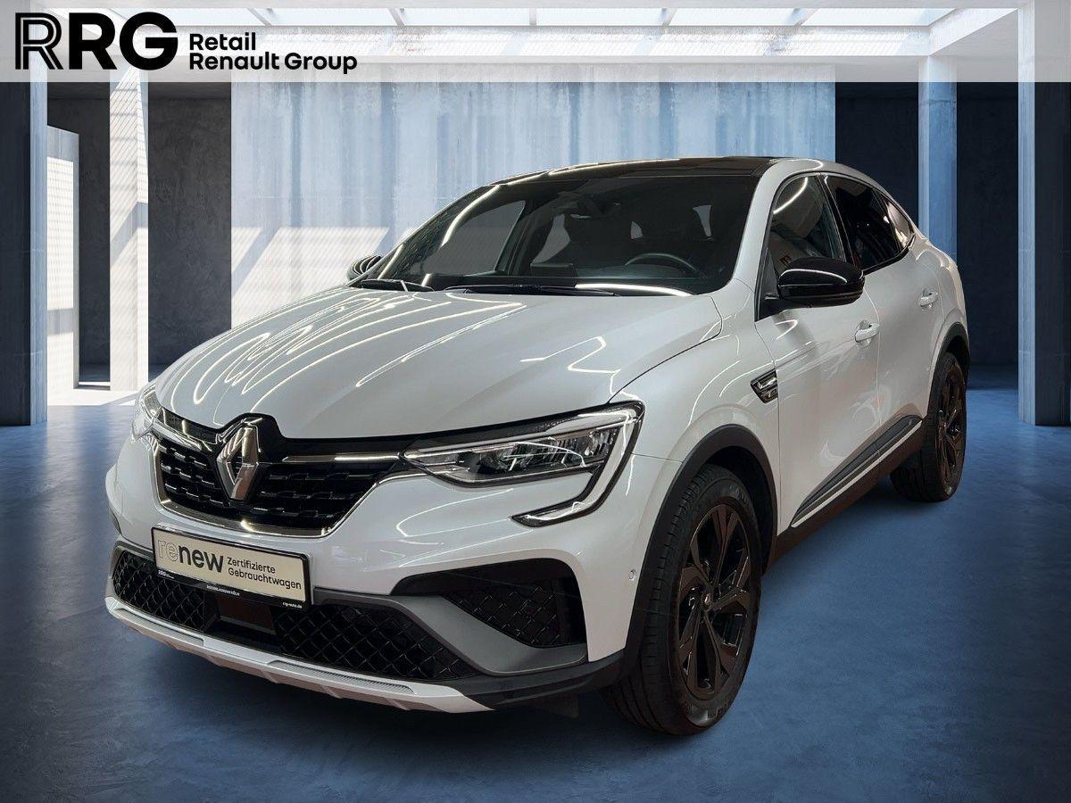 Abbildung des Autos Renault Arkana R.S. Line…