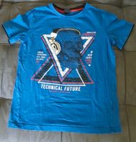 T-Shirt blau Gr. 134/140 Rheinland-Pfalz - Boppard Vorschau