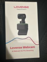 LOVENSE Webcam mit 1/2"-Sensor, PTZ 4K HD PRO Webcam Niedersachsen - Dannenberg (Elbe) Vorschau