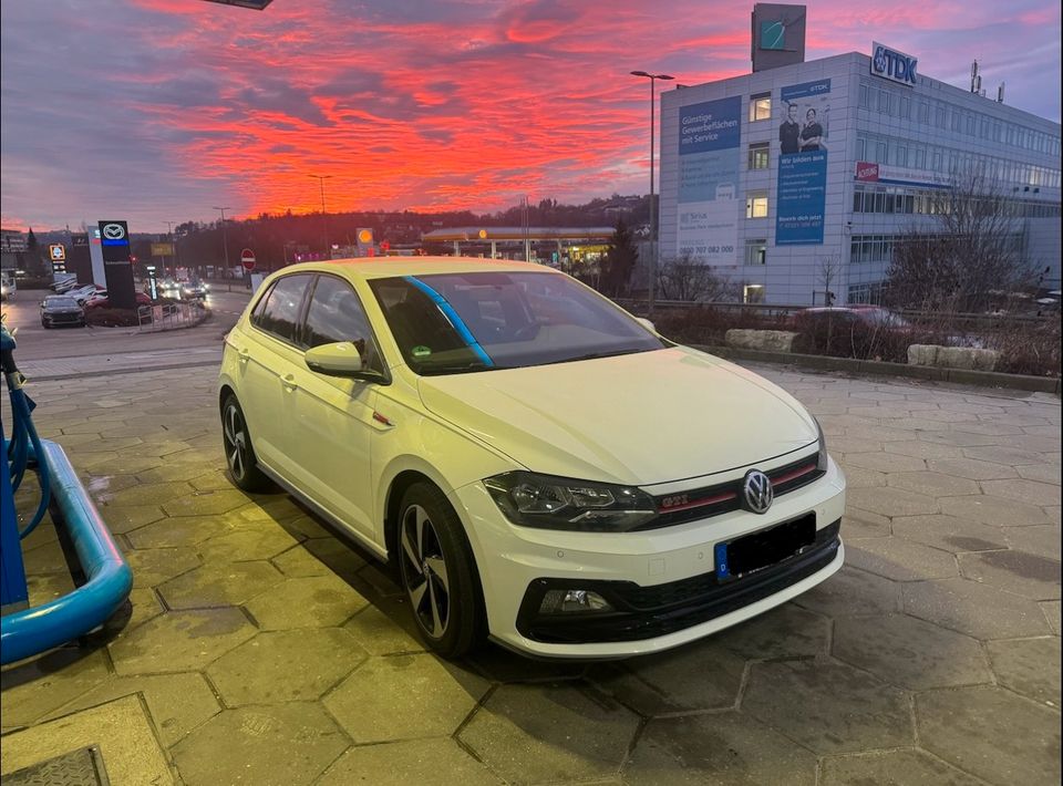 Auto mieten / Autovermietung / VW Polo GTI / Mietwagen in Berlin