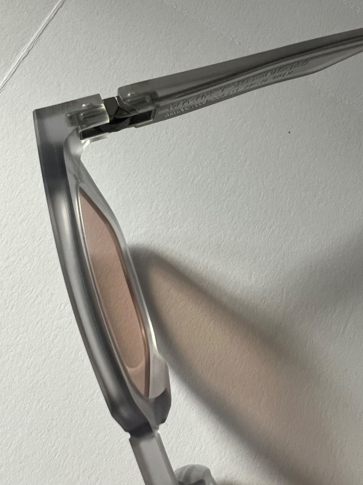 Mykita x Maison Margiela Luxus - Sonnenbrille - UNGETRAGEN in Berlin