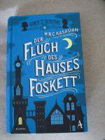 M.R.C.Kasasian:Gower St Detective Fall 2 Fluch des Hauses Fosket Mecklenburg-Vorpommern - Strasburg  Vorschau