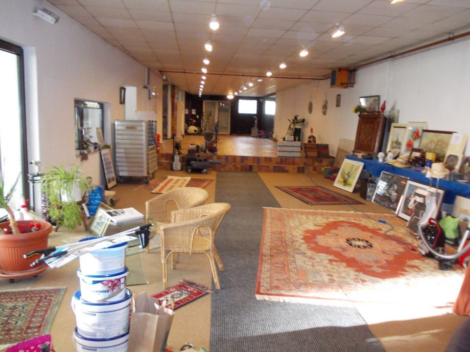 350 qm Atelier, Studio, creative Werkstatt, auf 1200qm Grundstück in Hückelhoven