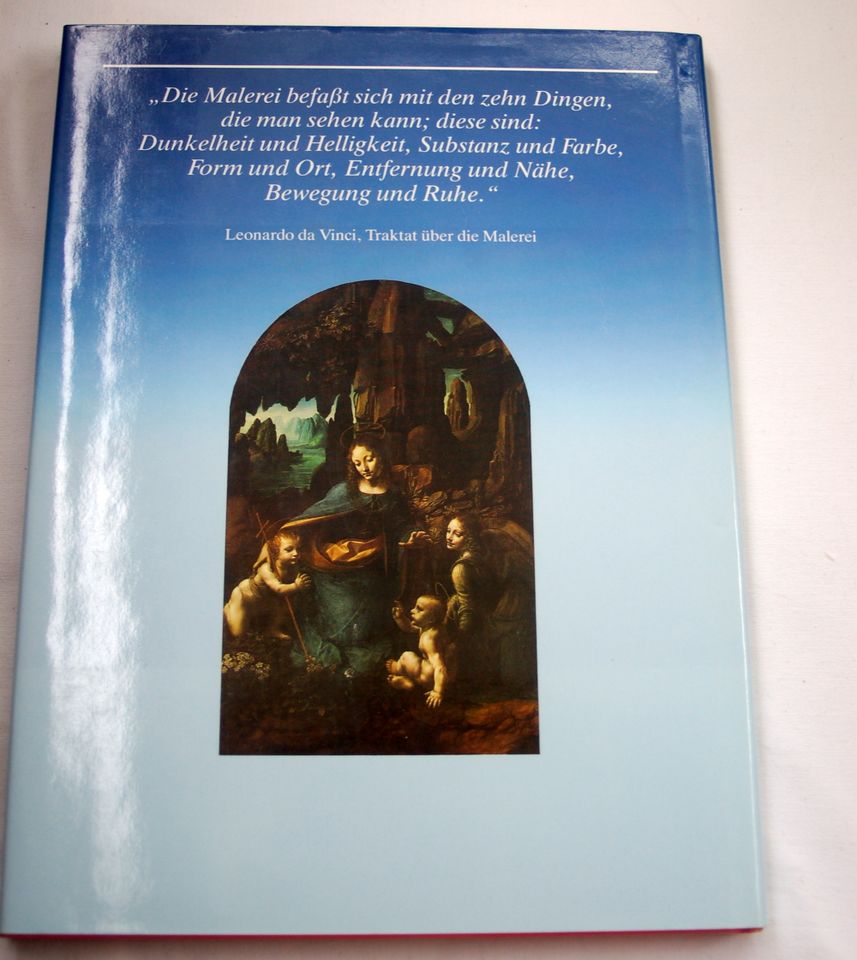 Buch - Leonardo Da Vinci - Duponts neue Galerie in Bochum