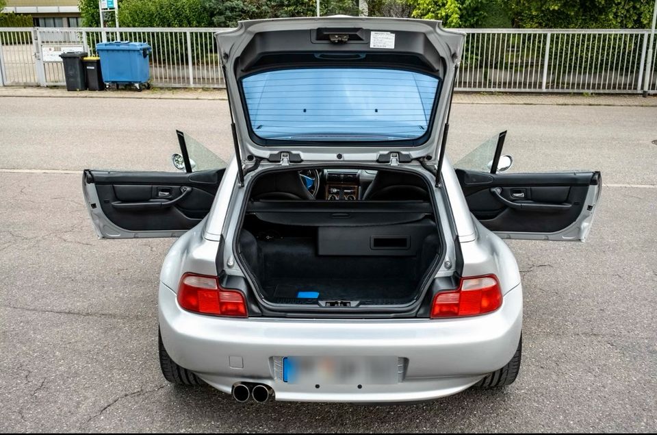 Bmw Z3 Coupe 3.0 in Pforzheim