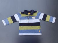 Wunderschönes Rugbyshirt Polo-Langarmshirt Steiff Größe 68 gestre Nordrhein-Westfalen - Swisttal Vorschau