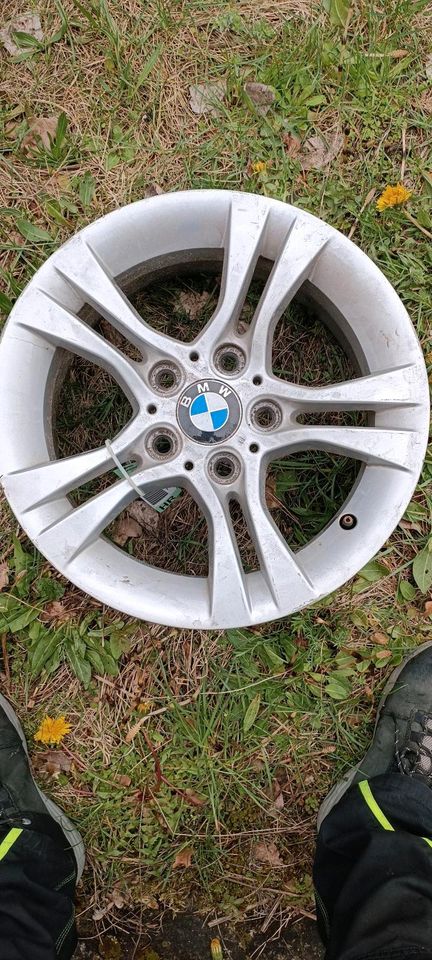 Verkaufe Original BMW Felgen 16 Zoll in Blankenfelde-Mahlow