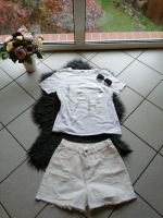 Better Rich Shirt +Shorts Gr M/L Nordrhein-Westfalen - Schermbeck Vorschau