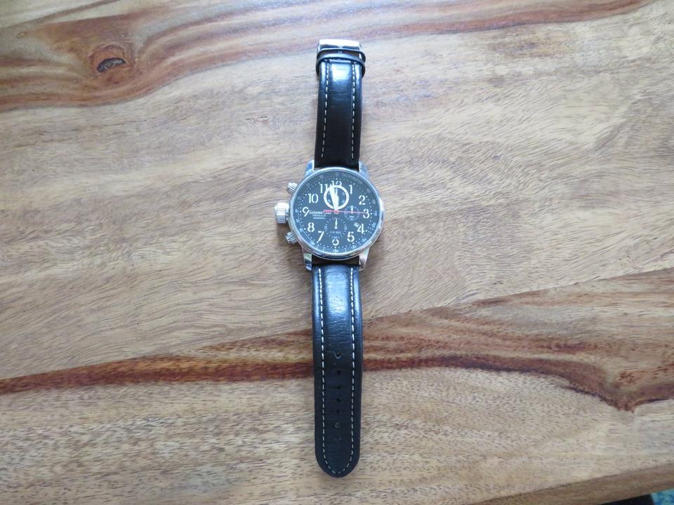 Herrenuhr Calvenco Herrenuhr - Modell Vengalis - mit Box in Berlin