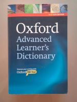 Oxford Advanced learner's dictionary Sachsen-Anhalt - Magdeburg Vorschau
