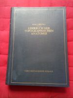 Lehrbuch der Topographischen Anatomie , 24. Auflage , Corning Berlin - Lichtenberg Vorschau