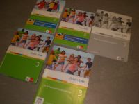 Schulbuch Englisch Green Line 3 + Trainingsbuch mit CD + Lösung Nordrhein-Westfalen - Hille Vorschau