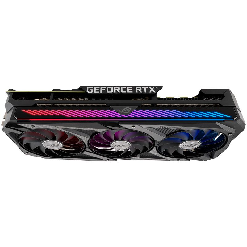 ASUS GeForce RTX 3080 ROG Strix O12G, 12288 MB GDDR6X in Berlin