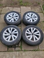 215/60 R16, Alufelgen 5x112 VW Audi Dithmarschen - Nordhastedt Vorschau