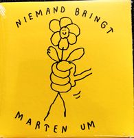 Marteria "Niemand bringt Marten um 7" Single in gelben Vinyl Bayern - Breitbrunn am Chiemsee Vorschau