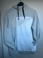 NIKE Pulli mit Kapuze, Gr. S, grau-weiß, neuwertig Nordrhein-Westfalen - Kleve Vorschau