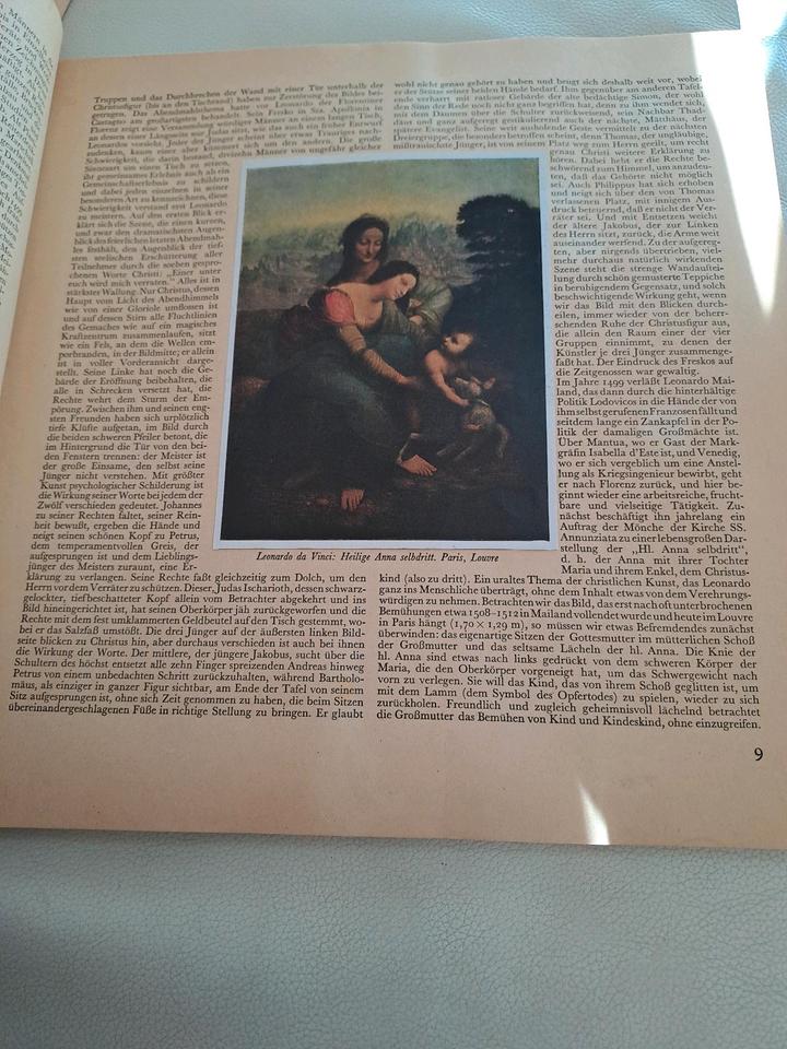 Die Malerei der Renaissance Kunst Malen Epoche geschichte in München