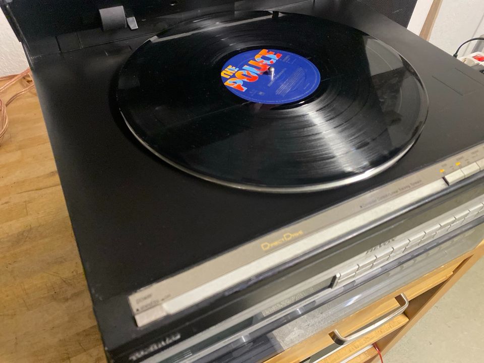 Hifi Klassiker Plattenspieler Technics SL-L1 in Sprockhövel