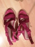 Sandalen pink Bayern - Veitshöchheim Vorschau