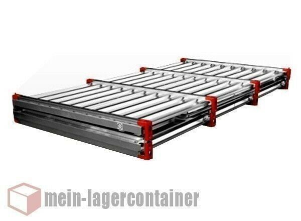 10x2x2m Reifenlager Materialcontainer Lagercontainer Container in Laatzen