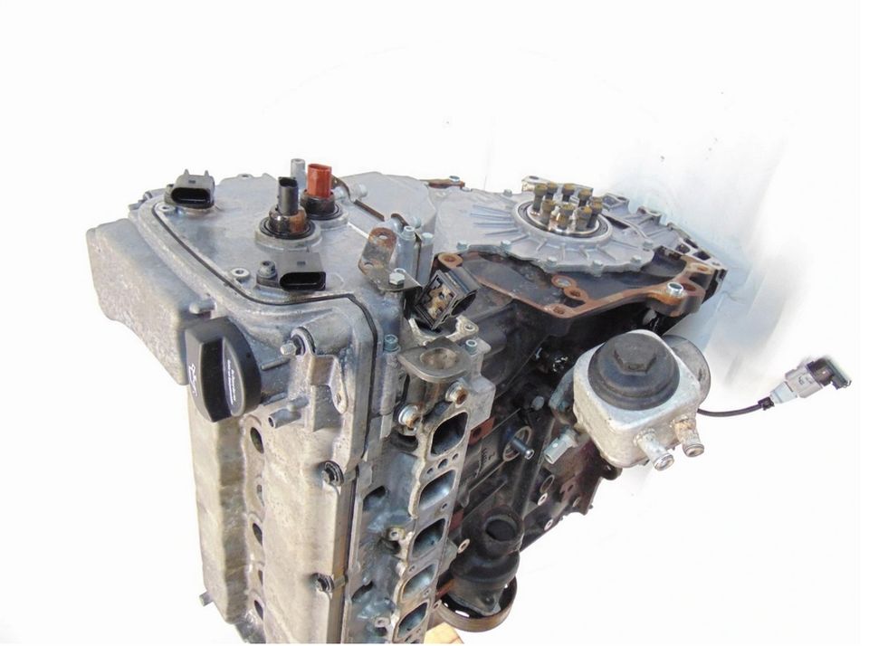 ✔️ Motor BHE 3.2 V6 250PS AUDI TT 8N R32 73TKM UNKOMPLETT in Berlin