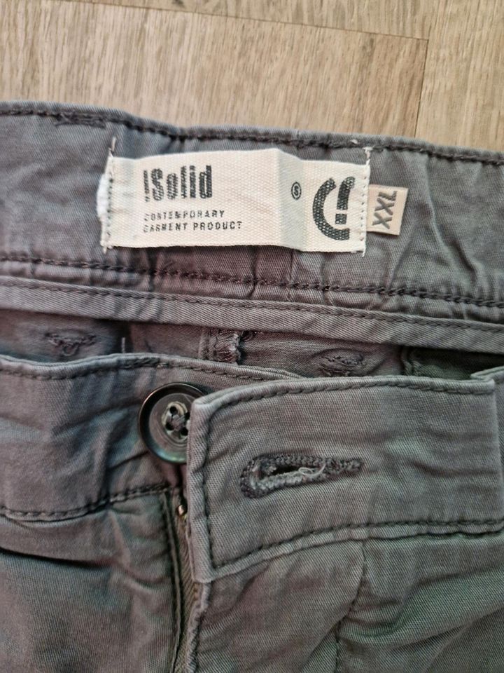 Chino Shorts Herren !Solid Gr. XXL Set *Neu* Hose kurz in Hamburg