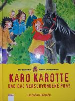 C. Bieniek: Karo Karotte und das verschwundene Pony, Grundschule Bayern - Grafing bei München Vorschau