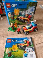 Lego City 60247 Feuerwehr Waldbrand Bremen - Borgfeld Vorschau