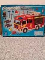 Playmobil 5363 feuerwehrauto Hamburg - Altona Vorschau