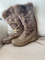 Für Winter schöne kuschelige Damen Stiefel Gr 38 schöne Qualität Dortmund - Innenstadt-West Vorschau