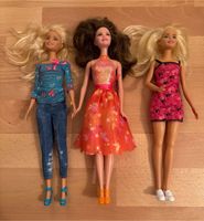 3 Barbies zusammen 18 Euro München - Au-Haidhausen Vorschau