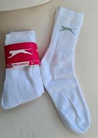 4x Tennissocken weiß Socken hoher Bund Baumwolle Gr 35-40 Baden-Württemberg - Heidelberg Vorschau