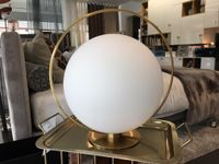 -40% MOLTO LUCE TYCHO T Tischleuchte Messing Glas Weiß UVP €496 München - Schwabing-West Vorschau