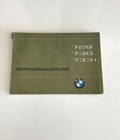 BMW 730 733i & 728 Betriebsanleitung 39VB* Hessen - Brombachtal Vorschau