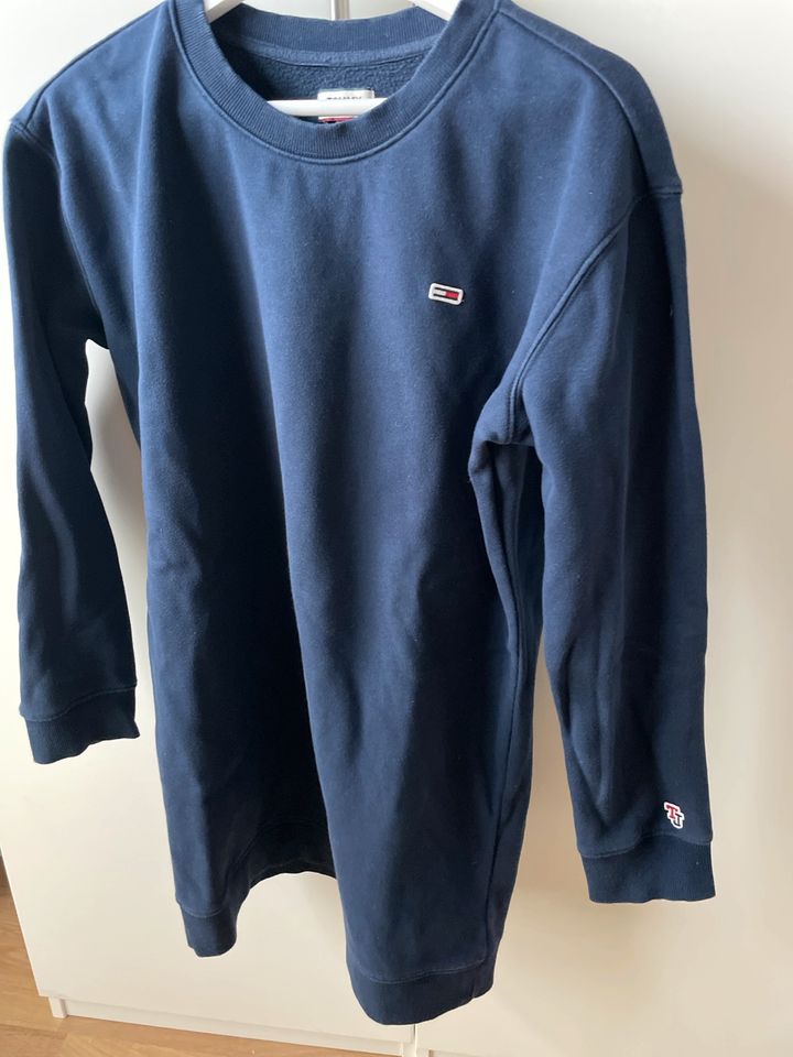 Tommy Hilfiger Jeans Sweatshirtkleid M in Bad Salzuflen