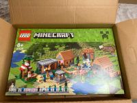 LEGO 21128 Minecraft Das Dorf Hessen - Reichelsheim (Odenwald) Vorschau