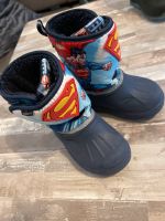 Schneestiefel Superman 24 Winterstiefel H&M Niedersachsen - Edewecht Vorschau