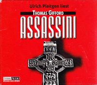 Thomas Gifford - Assassini (Hörbuch, 7 Audio CDs) Bayern - Schweinfurt Vorschau